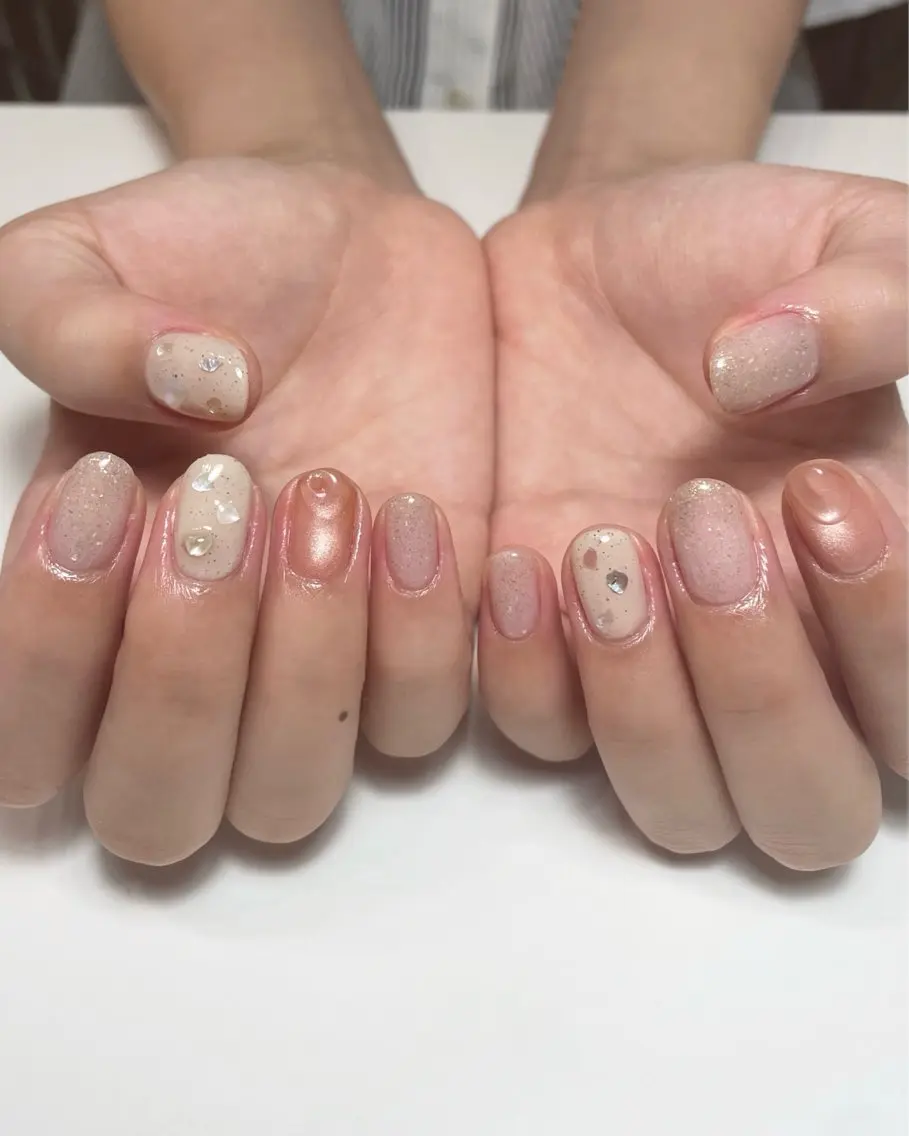 ネイル ハンドネイル oncu nailのネイルデザイン