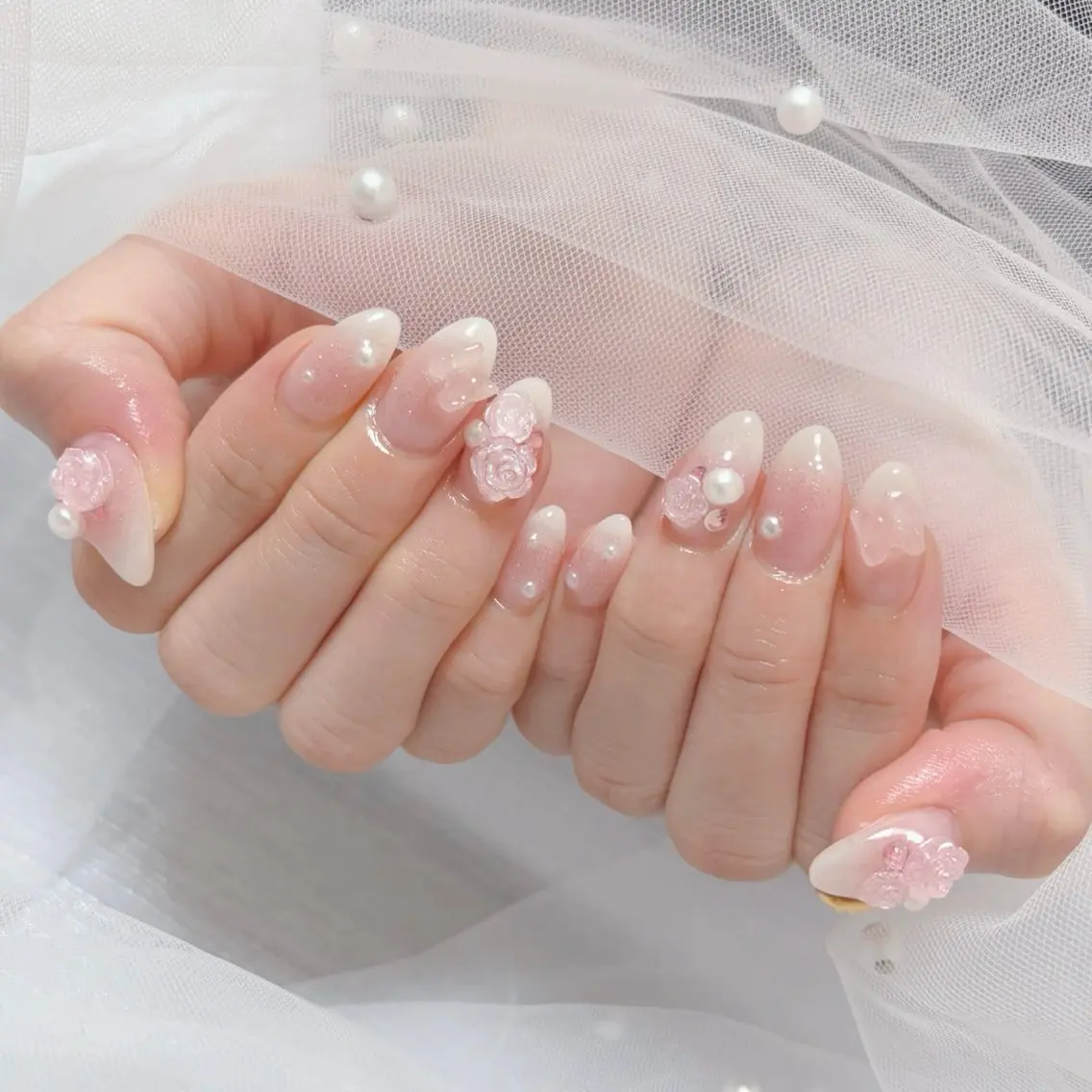 ネイル 💅fleur Ayumiのネイルデザイン