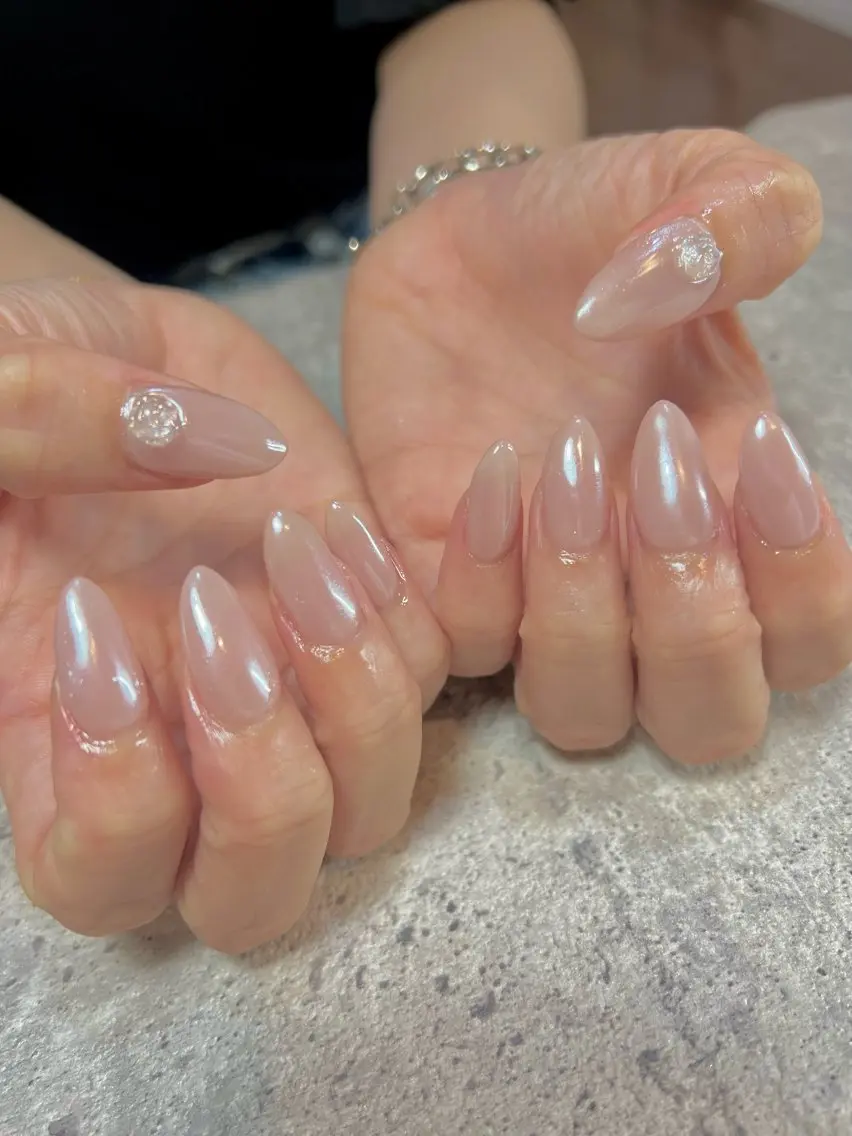 ネイル ハンドネイル nail salon y＋のネイルデザイン