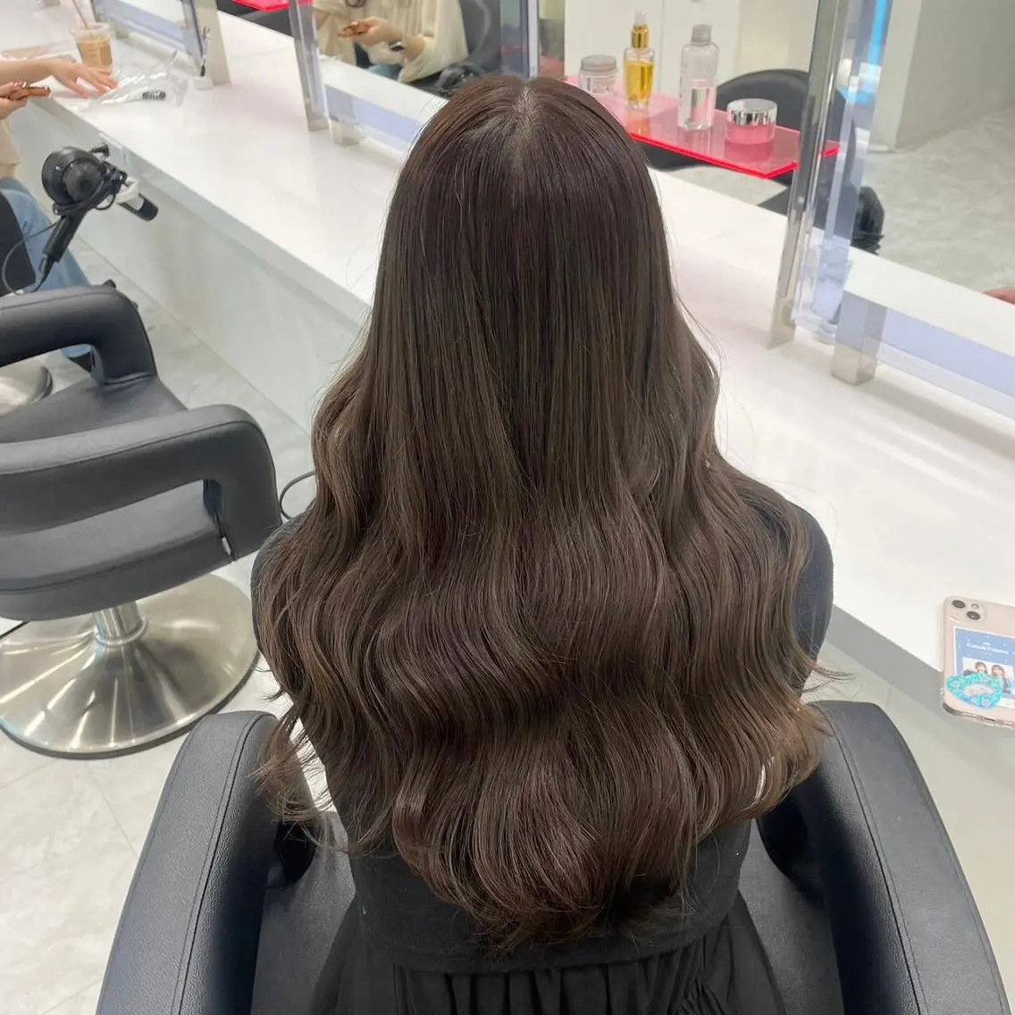 ロング カラー *【公式】モデル募集 💖垢抜けヘア💖のヘアスタイル