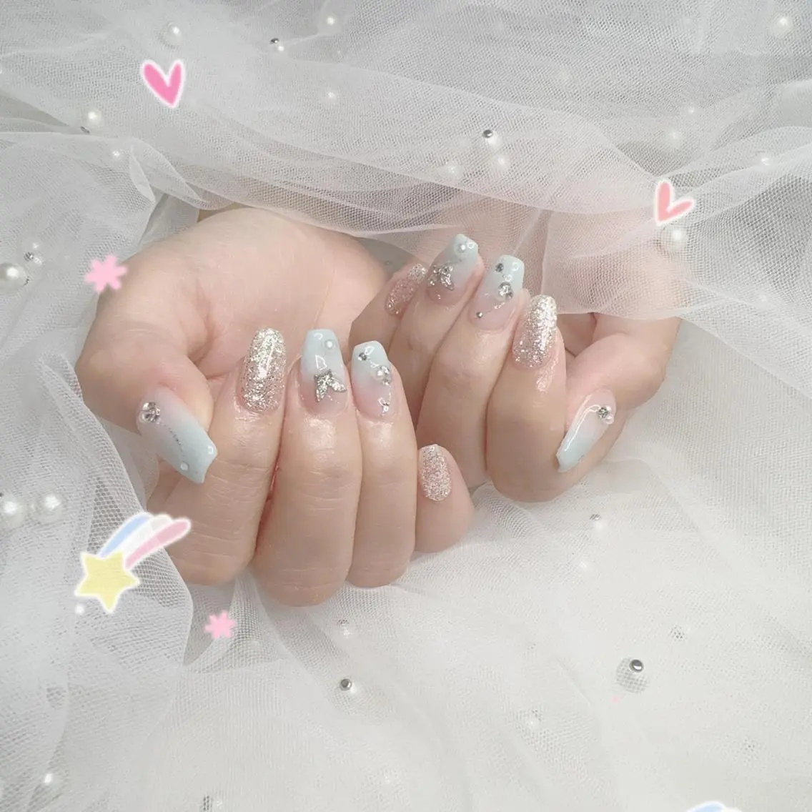 ネイル nail GZMのネイルデザイン