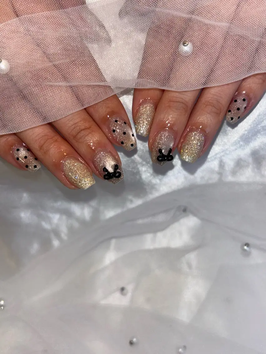 ネイル 長さ出し R.nail ☆のネイルデザイン