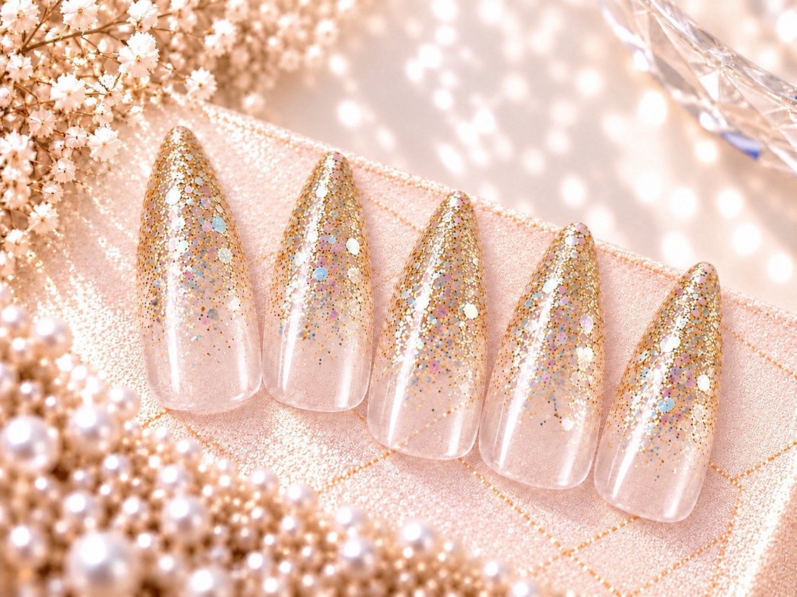 ネイル ハンドネイル TiaryNail 💎Kのネイルデザイン