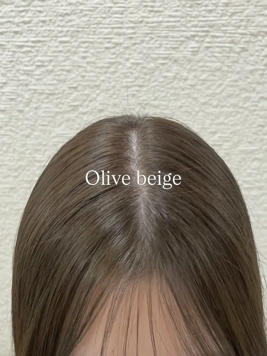 ロング カラー ブリーチなしダブルカ ラー🎀透明感/AOのヘアスタイル