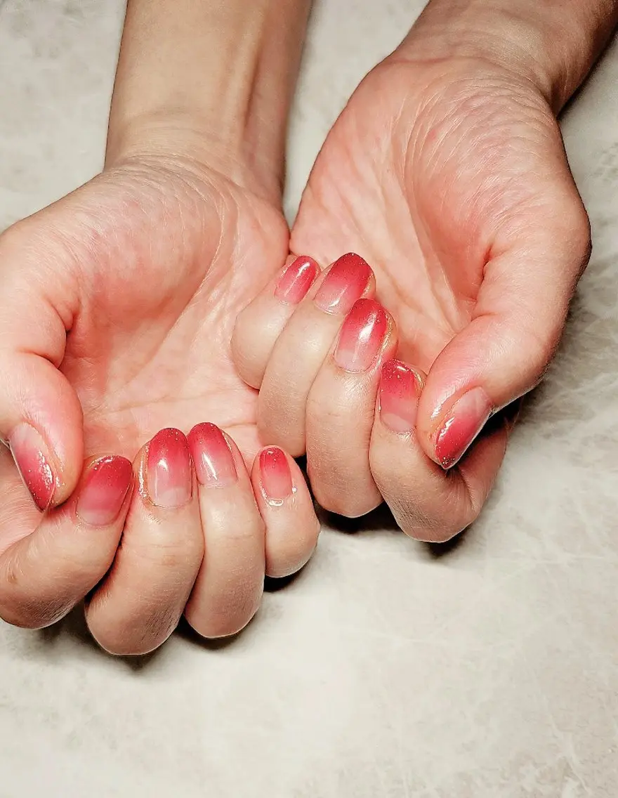 ネイル ハンドネイル TotalSalon /JASMINEのネイルデザイン