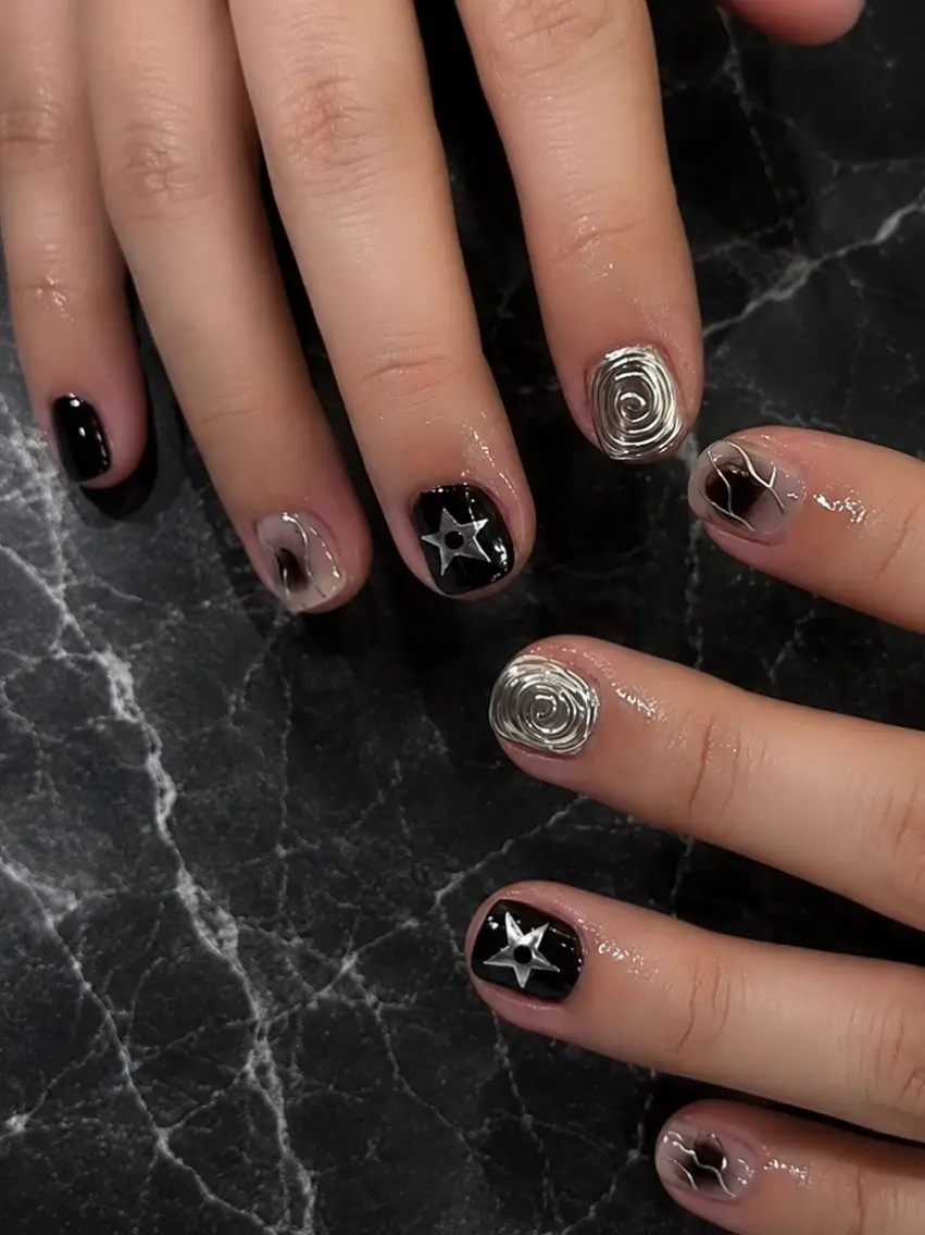 ネイル ハンドネイル HIP 88 NAIL SALONのネイルデザイン