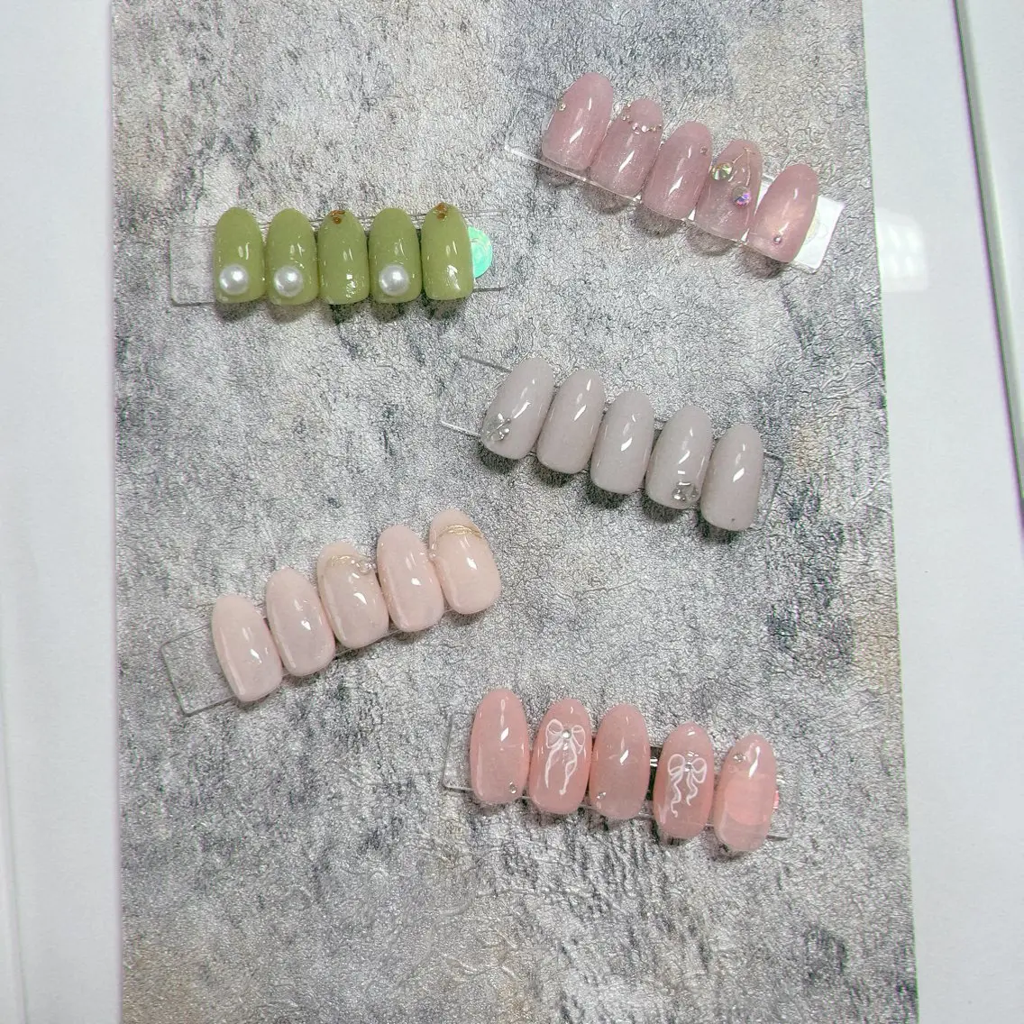 ネイル soi. 福島のネイルデザイン