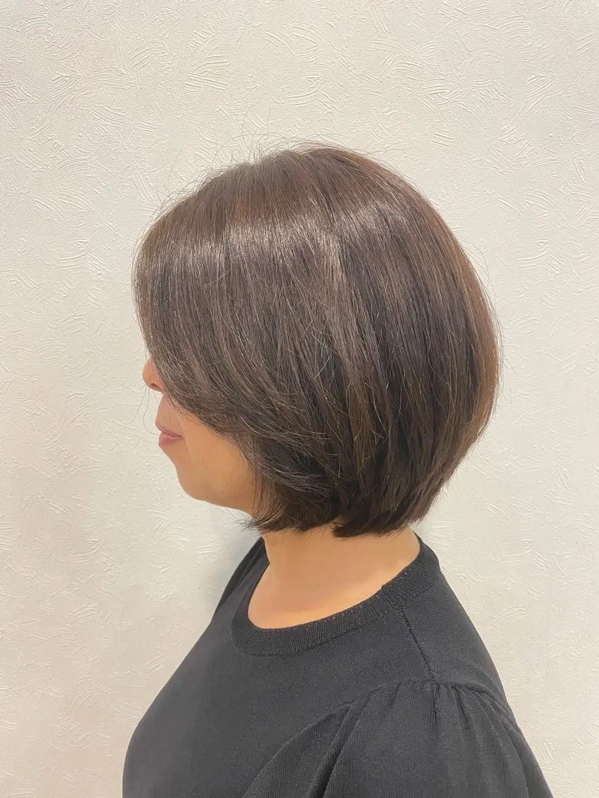 ショート ショートボブ ボブ ショートヘア 原口 れいなのヘアスタイル