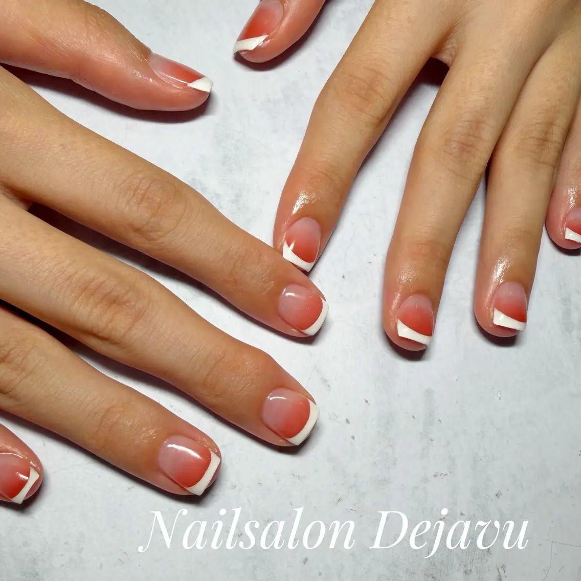 ネイル ハンドネイル Nailsalon Dejavuのネイルデザイン