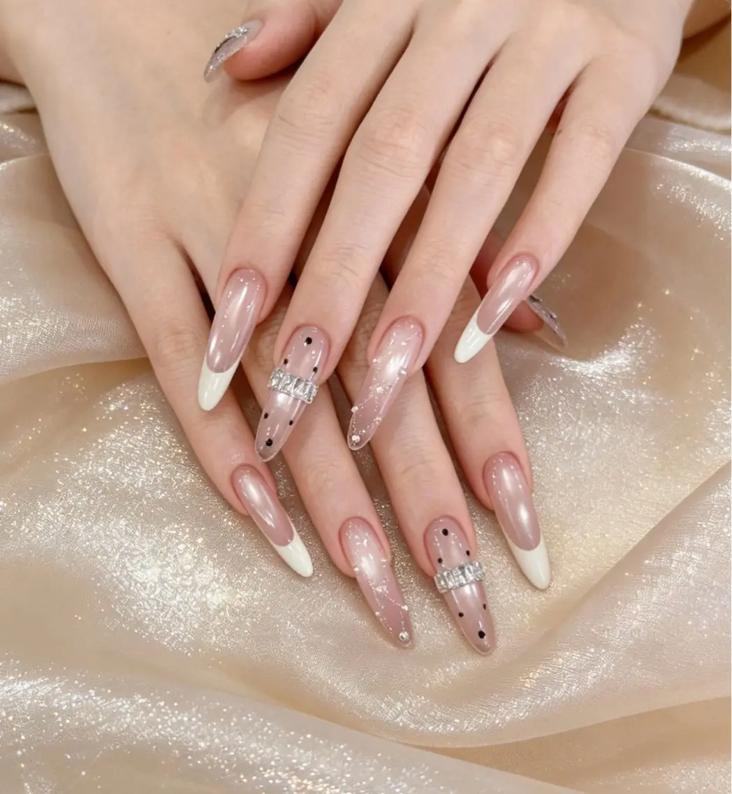 ネイル ハンドネイル D-BEAUTY Nailsalonのネイルデザイン