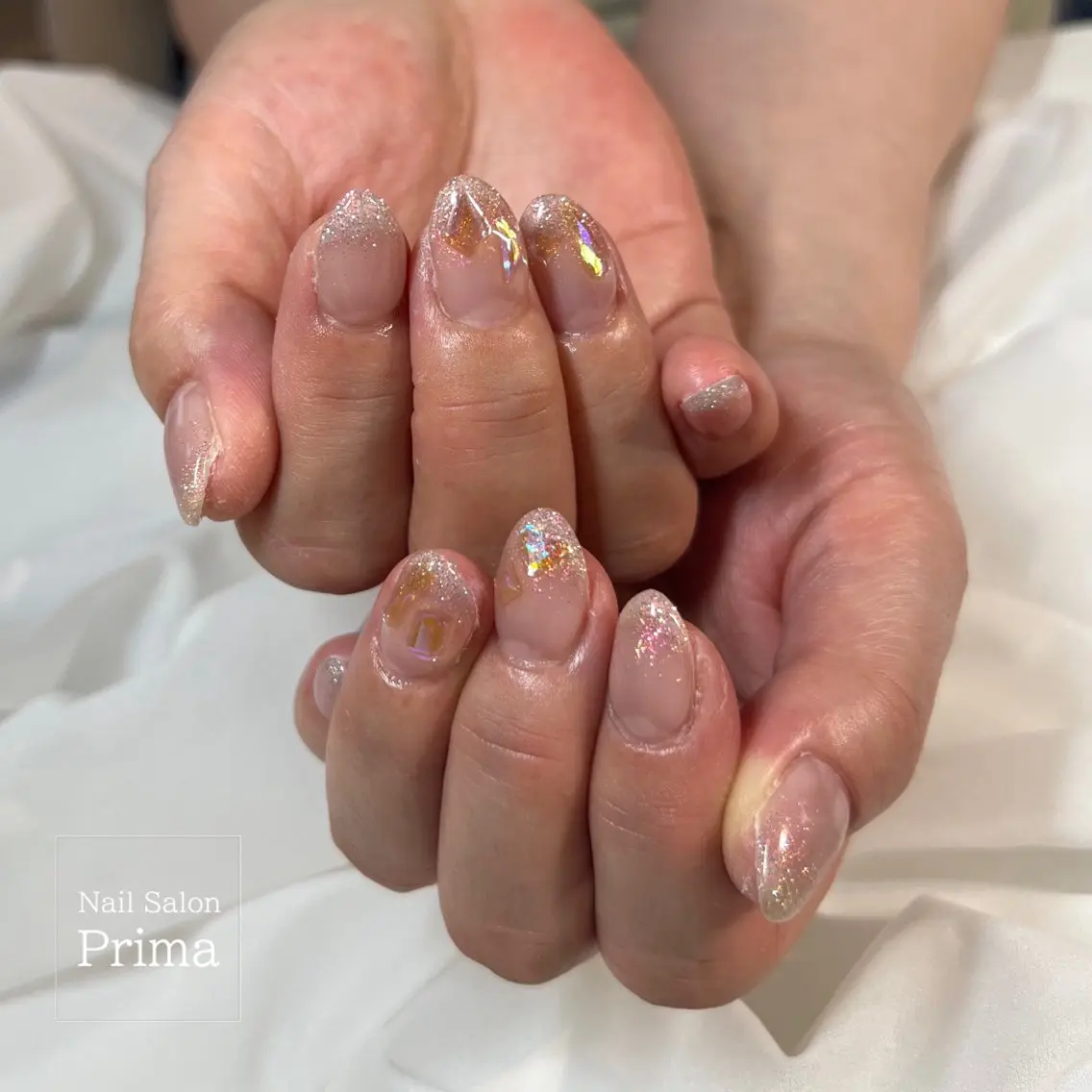 ネイル SalonPrima 西院Nail&Eyeのネイルデザイン