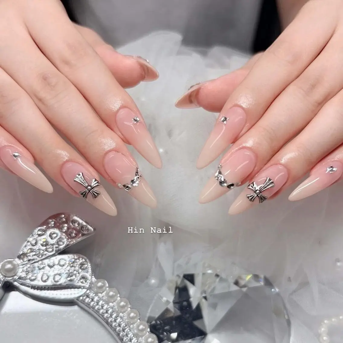 ネイル Hin Nail 日本橋店のネイルデザイン