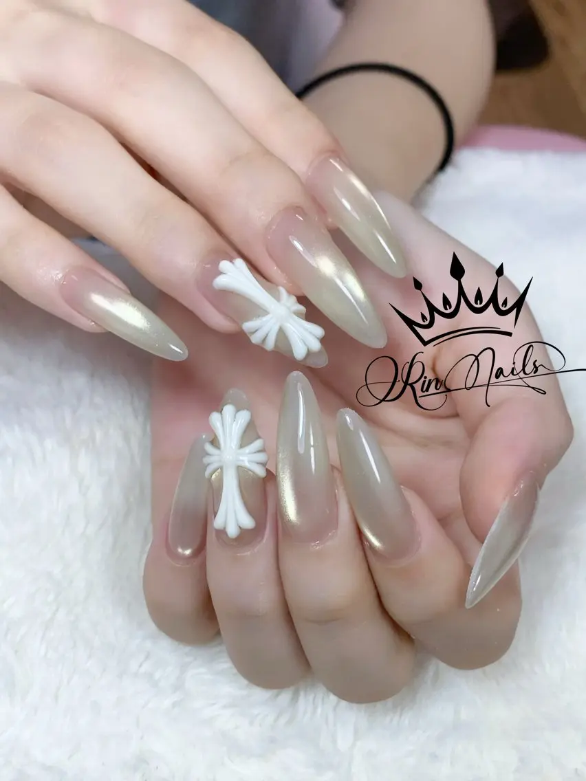 ネイル Rin.nails ネイルサロンのネイルデザイン