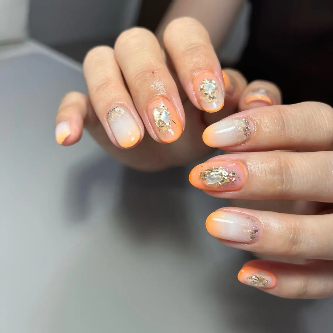 ネイル ハンドネイル nailroom‪ sb‪‪𓈒𓂂𓏸のネイルデザイン
