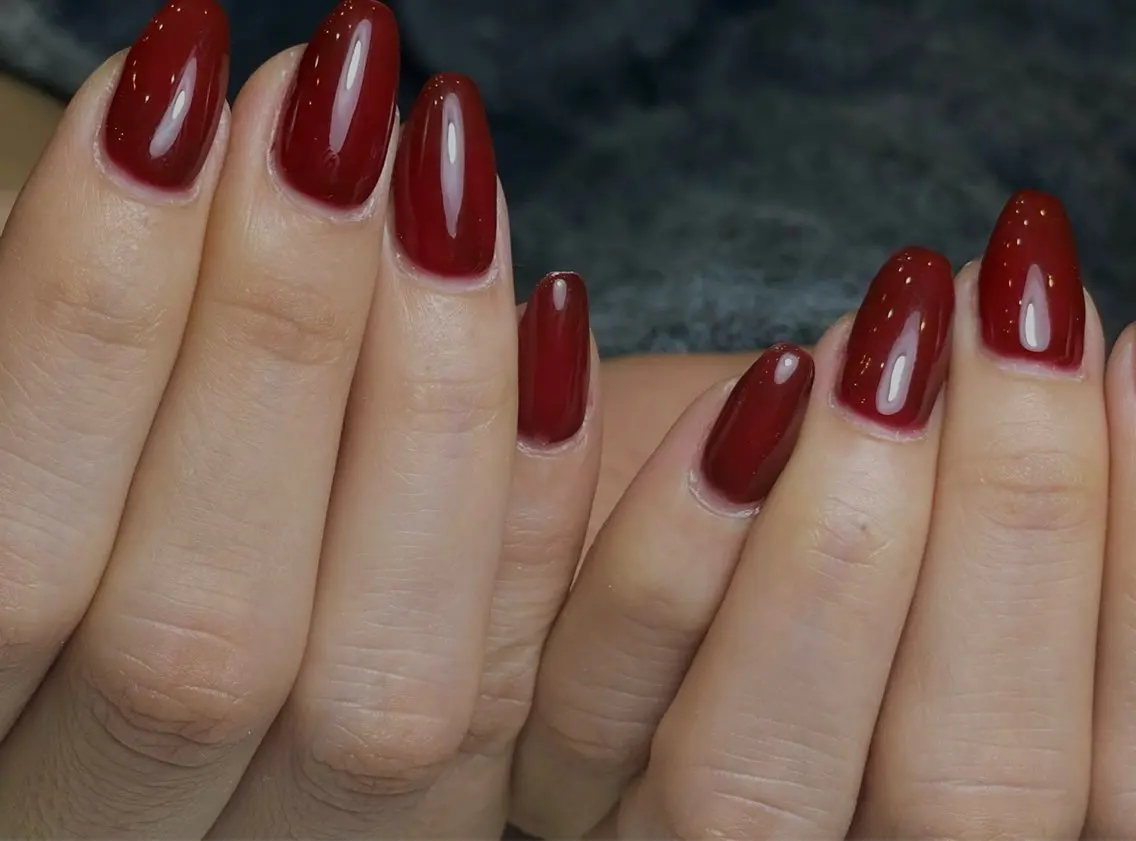 ミディアム Glossynail 〜爪屋〜のネイルデザイン