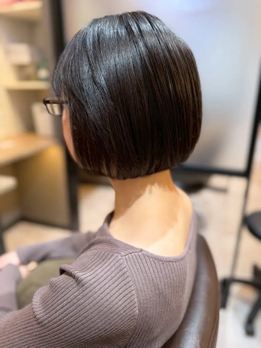 💜平日限定💜レディースカット(前髪も一緒にOKです)モデル募集💇🏻♀️(詳しくは補足をご覧ください)の写真