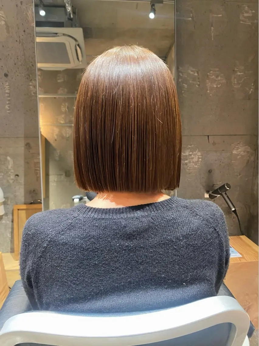 【ミニモ限定】カット+トリートメントの写真
