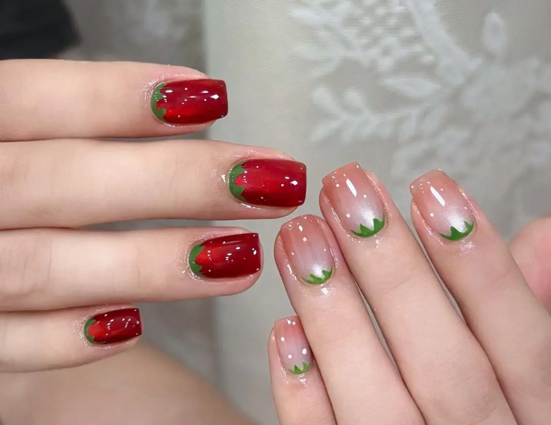 ネイル ハンドネイル Molly _nailのネイルデザイン