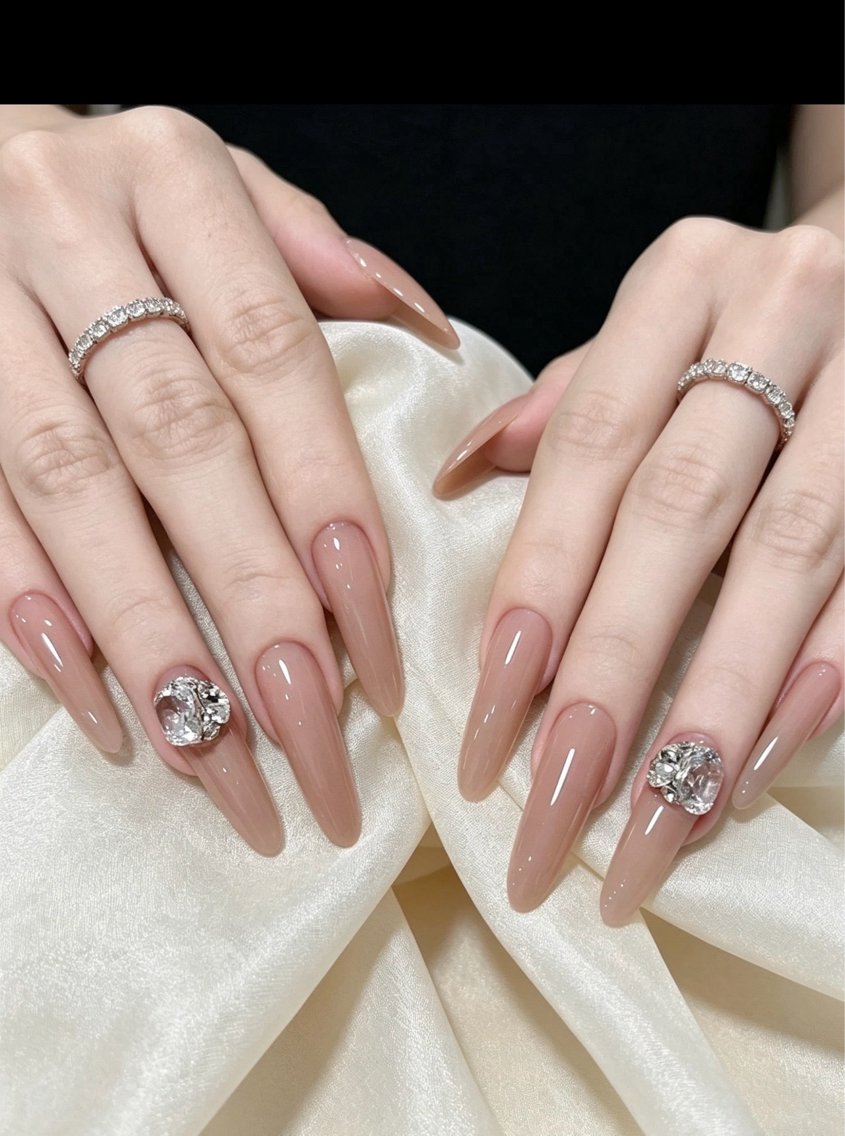 ネイル ハンドネイル Sachi Nail上野のネイルデザイン