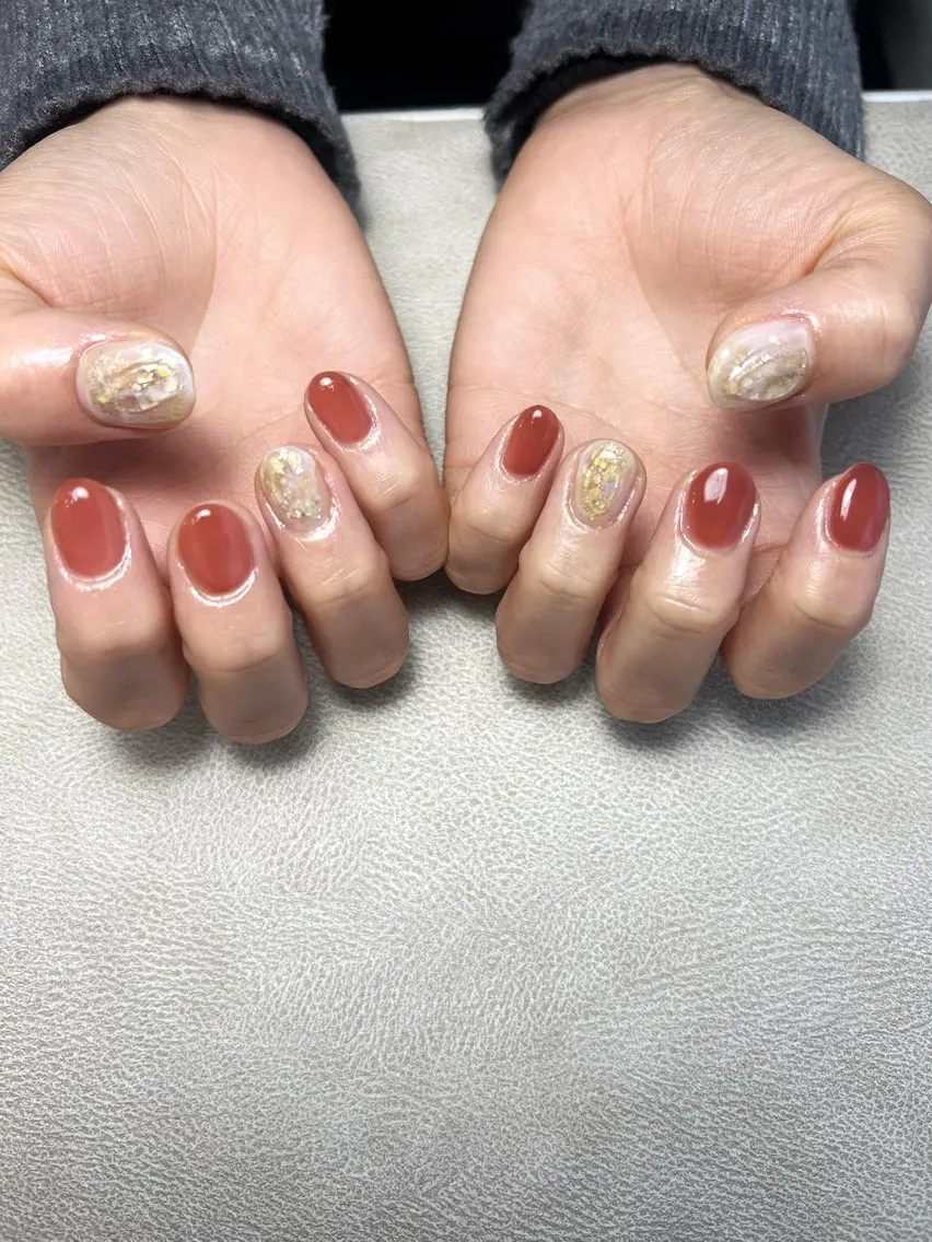 ネイル H. Sayuriのネイルデザイン