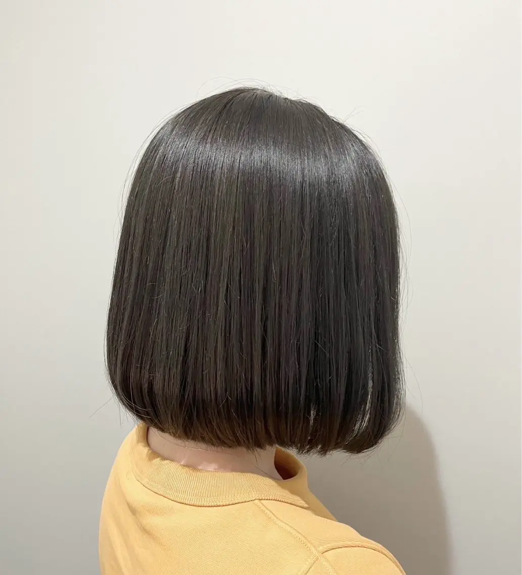 ミディアム kaho かほのヘアスタイル