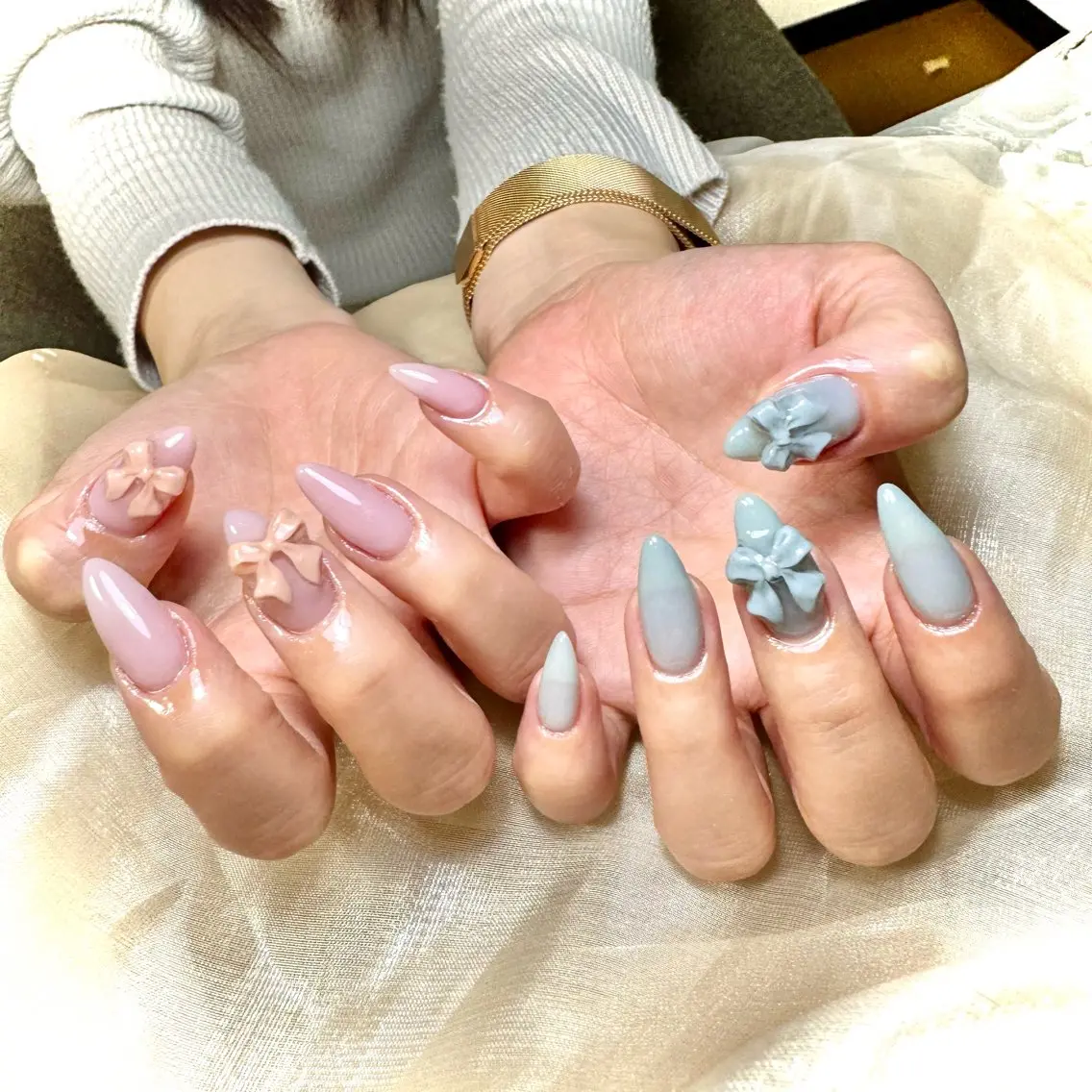 ネイル ハンドネイル ハンドケア Fairy Nailのネイルデザイン