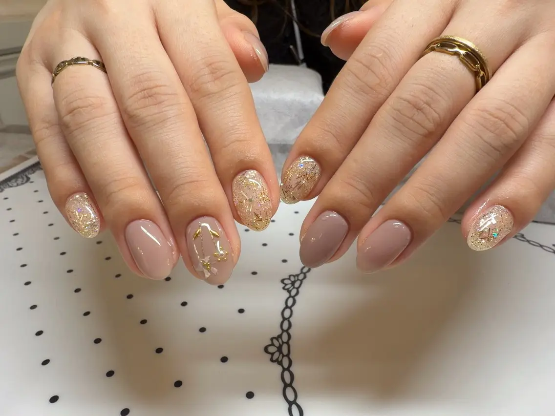 ネイル Eye Beauty Daisy ゆうりのネイルデザイン