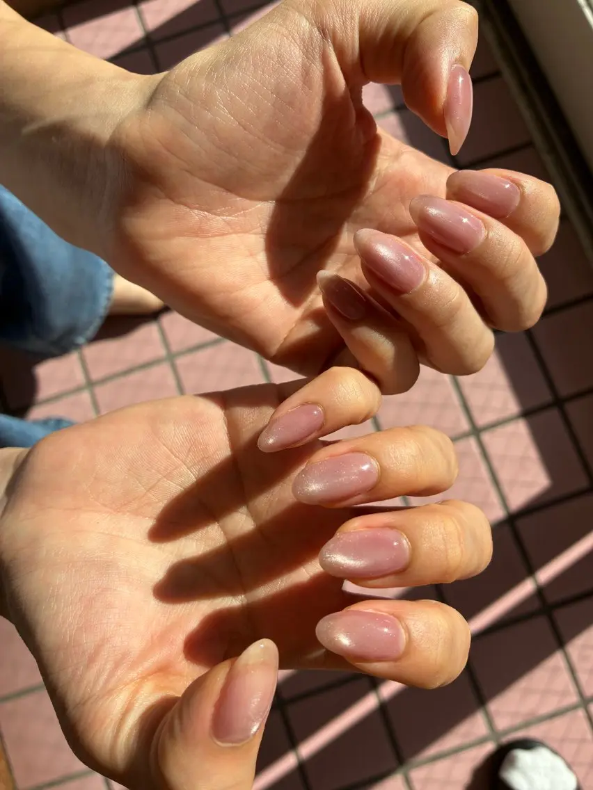 ネイル フットネイル ECRLN Atsumiのネイルデザイン