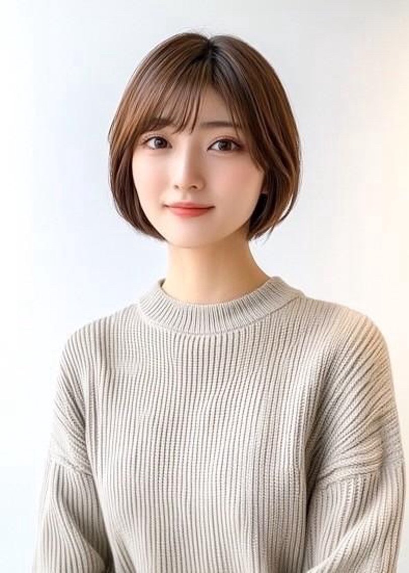 ショート レイヤーパーマ/ hirokoのヘアスタイル