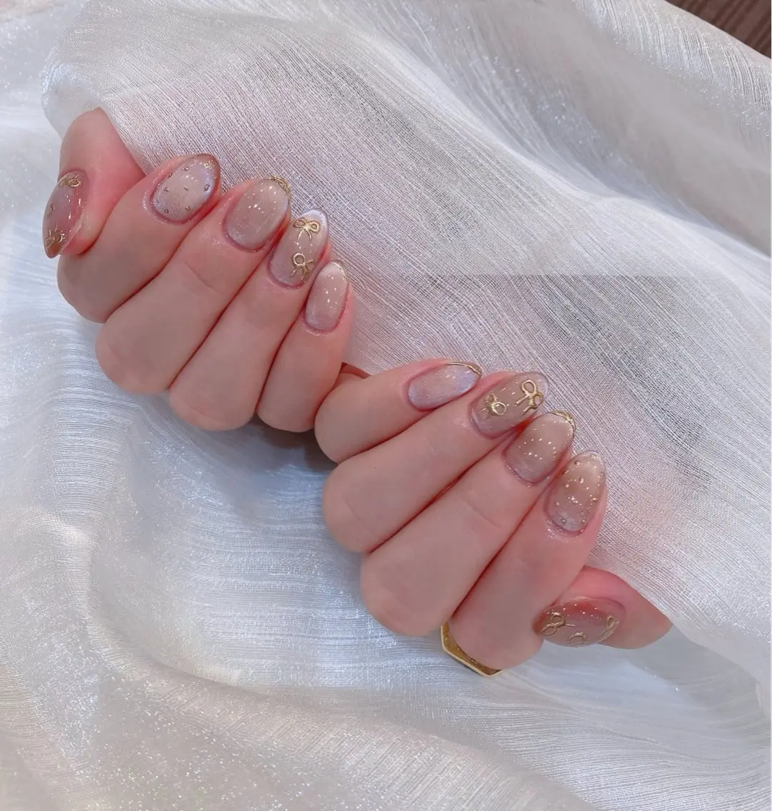 ネイル ハンドネイル Annail Asagayaのネイルデザイン