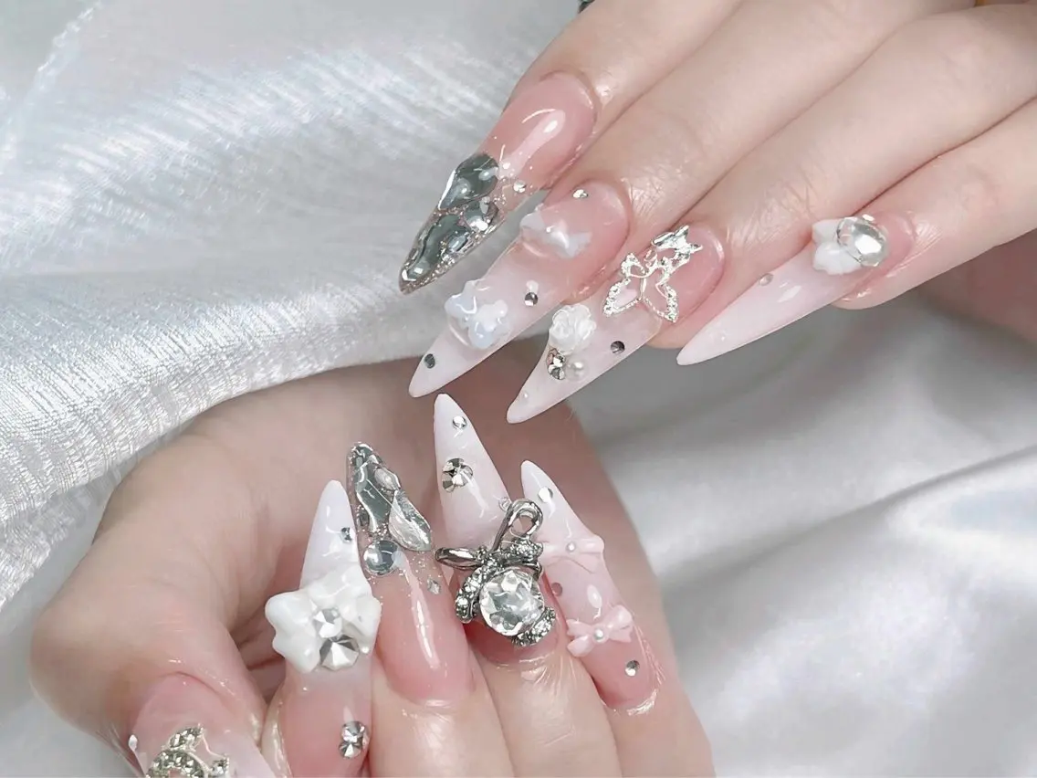ネイル ハンドネイル Nova Nailのネイルデザイン