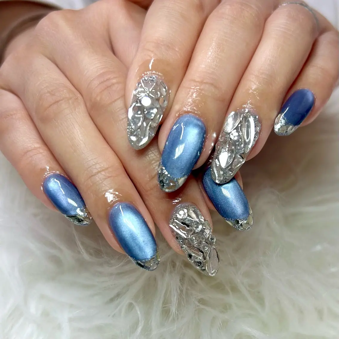ネイル ハンドネイル yamane de  salonのネイルデザイン