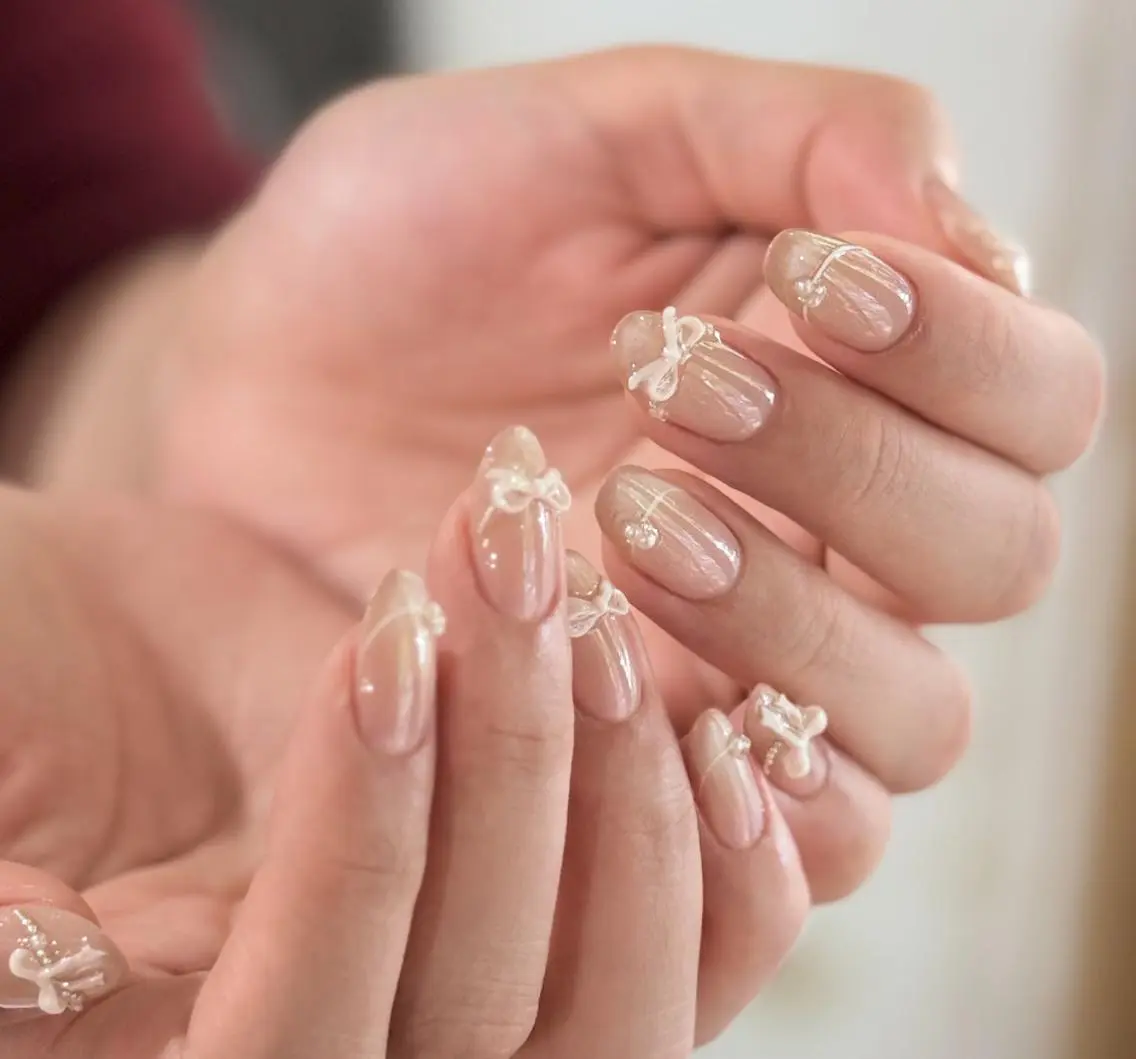 ネイル ハンドネイル Miya🎀 nailのネイルデザイン