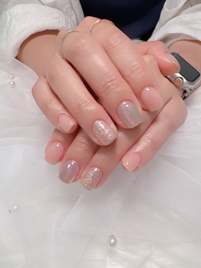 ネイル mako✿ nailのネイルデザイン