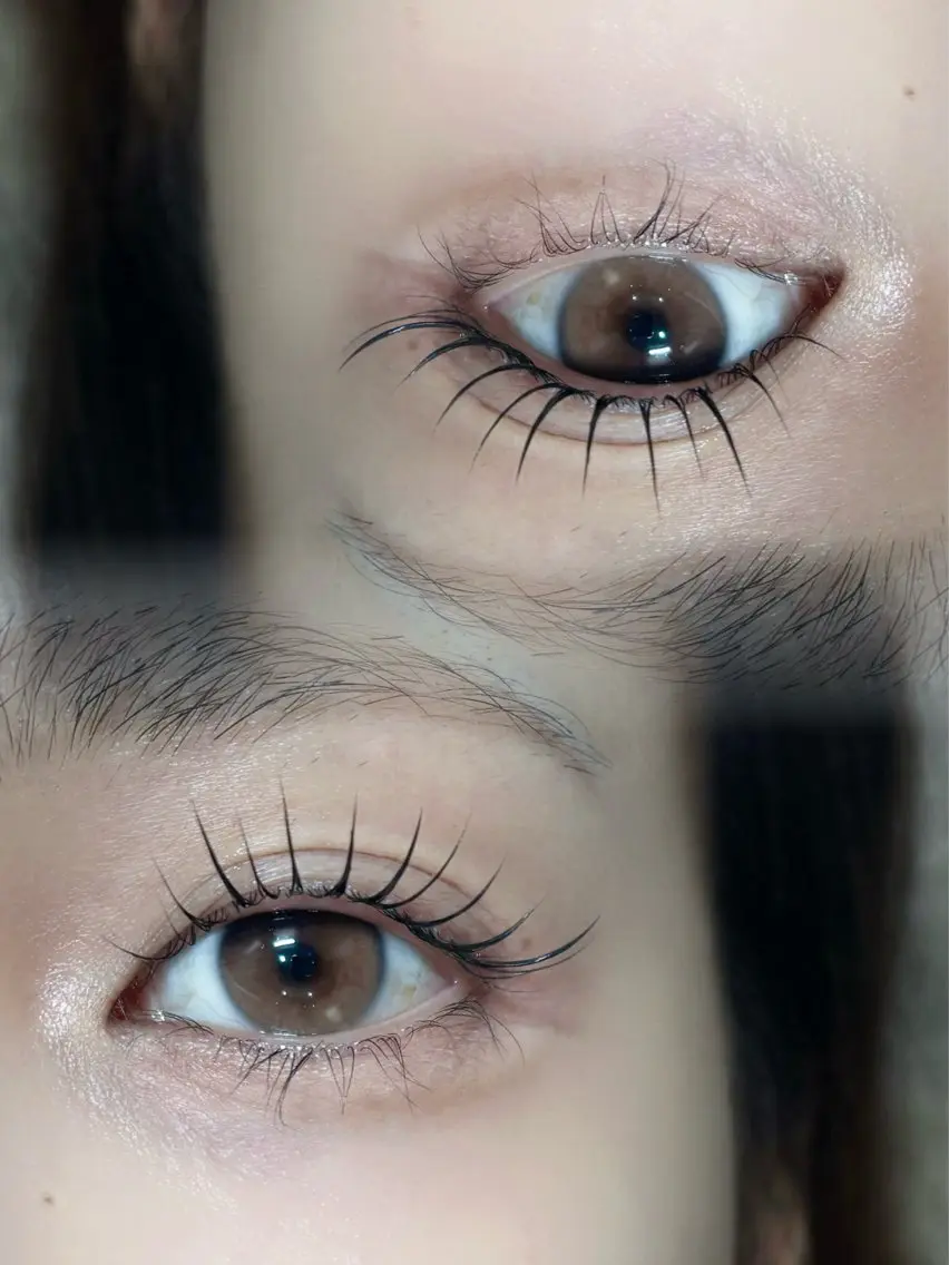 マツエク・マツパ Sweetlash 朝霞台店のマツエク・マツパデザイン