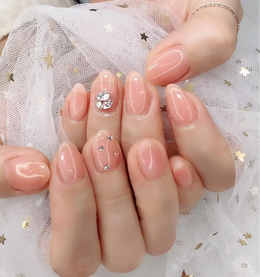 ネイル ハンドネイル R salonのネイルデザイン