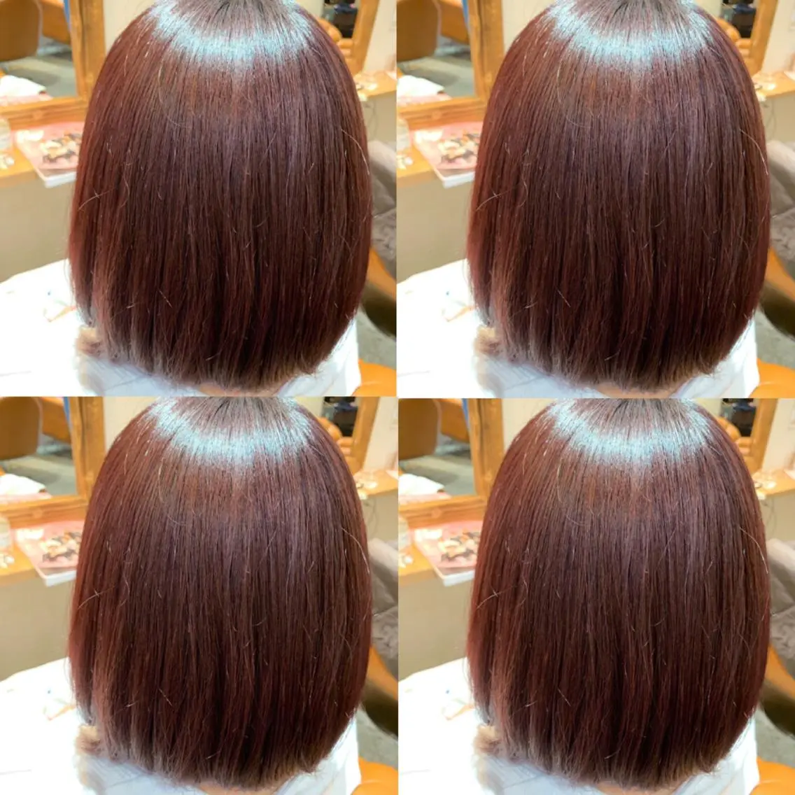 ショート カラー Minami. 🩵 再現性特化ヘアのヘアスタイル