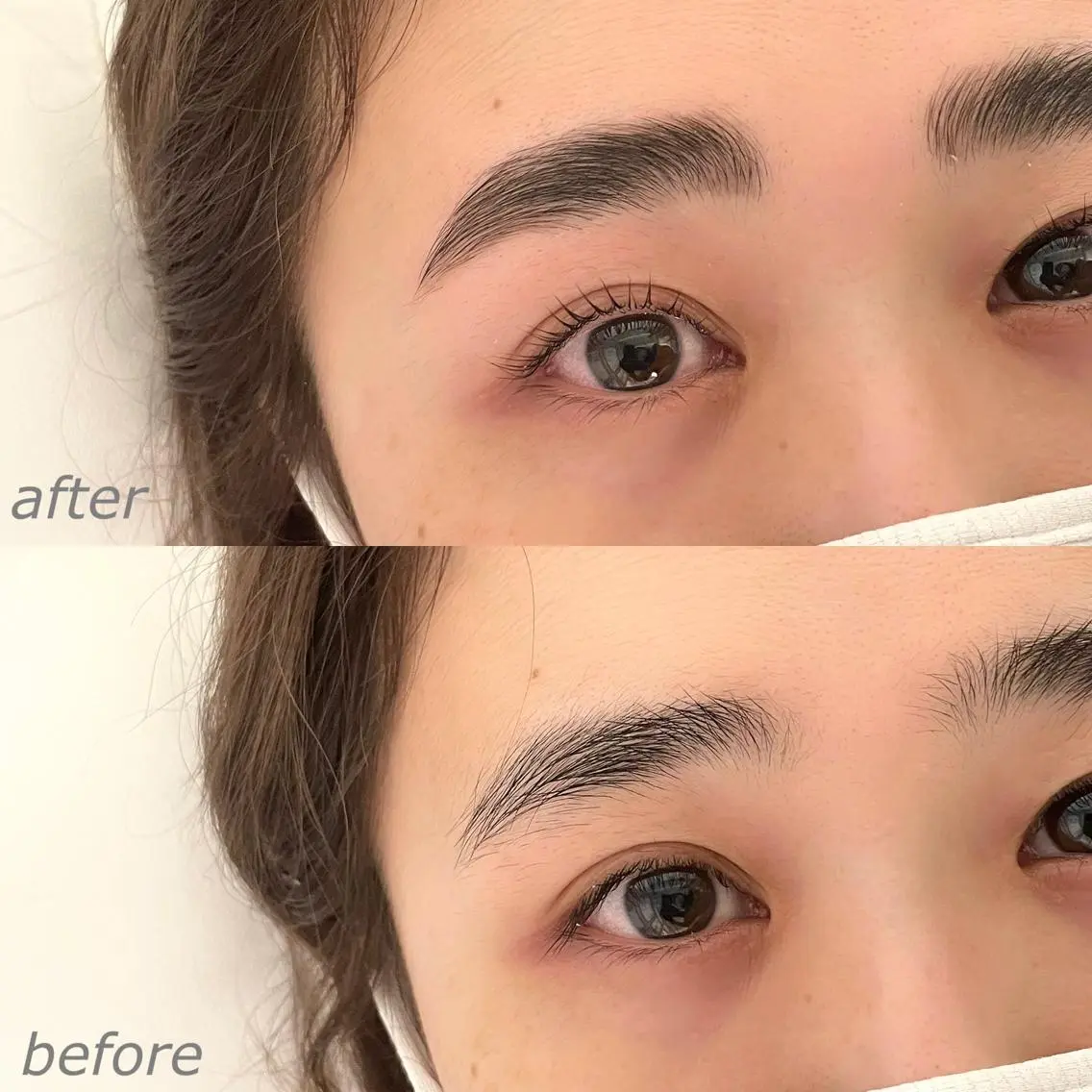 マツエク・マツパ アイブロウ ハリウッドブロウリフト パリジェンヌラッシュリフト 吉祥寺kasumi 🌛eye/browのマツエク・マツパデザイン