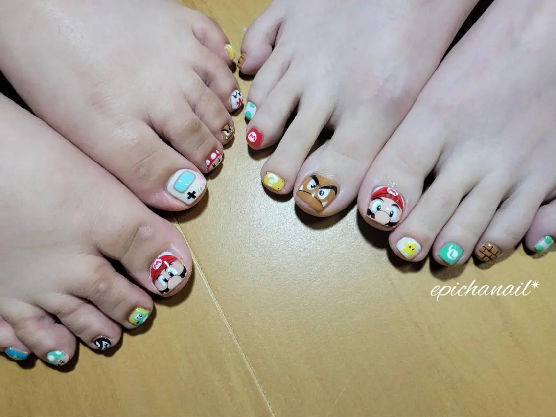 ネイル EPICHA NAILのネイルデザイン