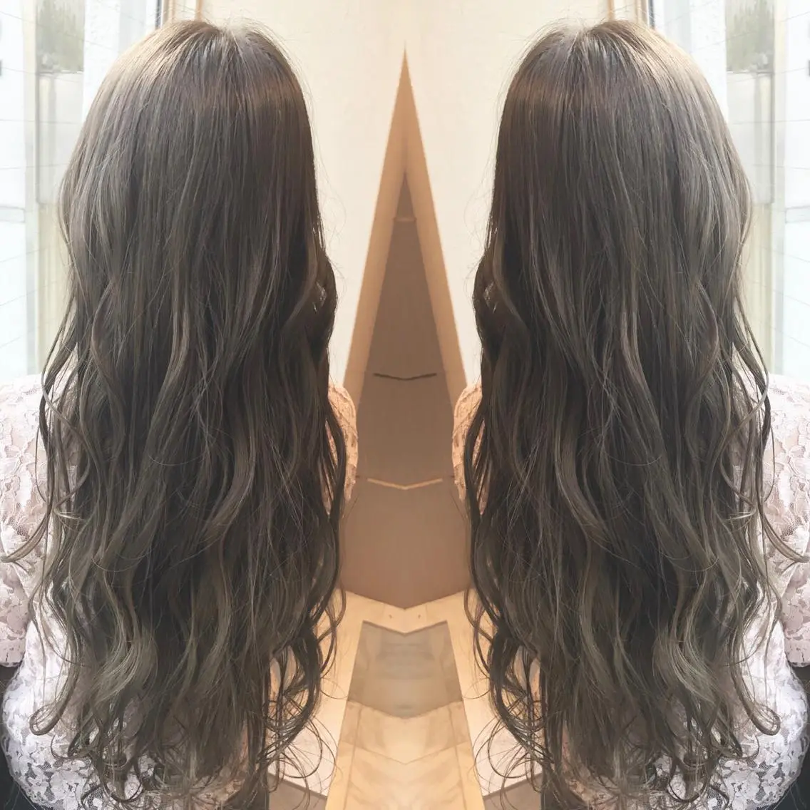 ロング カラー パーマ ヘアアレンジ メンズ 外国人風カラー カット ヘアカラー トリートメント 🫧代表/新宿駅近/ 限定価格🫧田辺貴裕のヘアスタイル