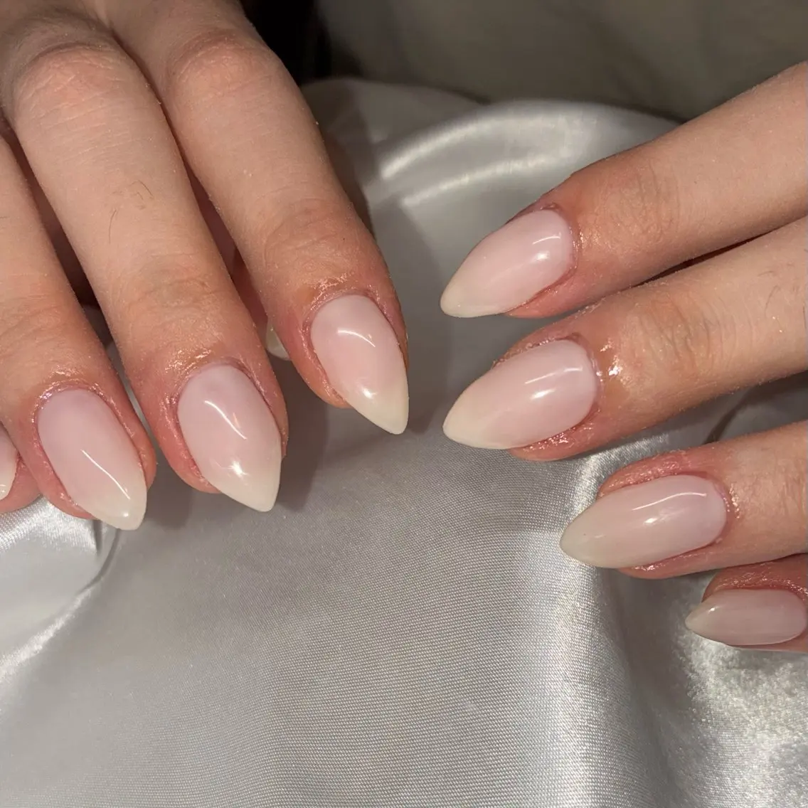 ネイル ハンドネイル Nail ヌシん家 AKANEのネイルデザイン