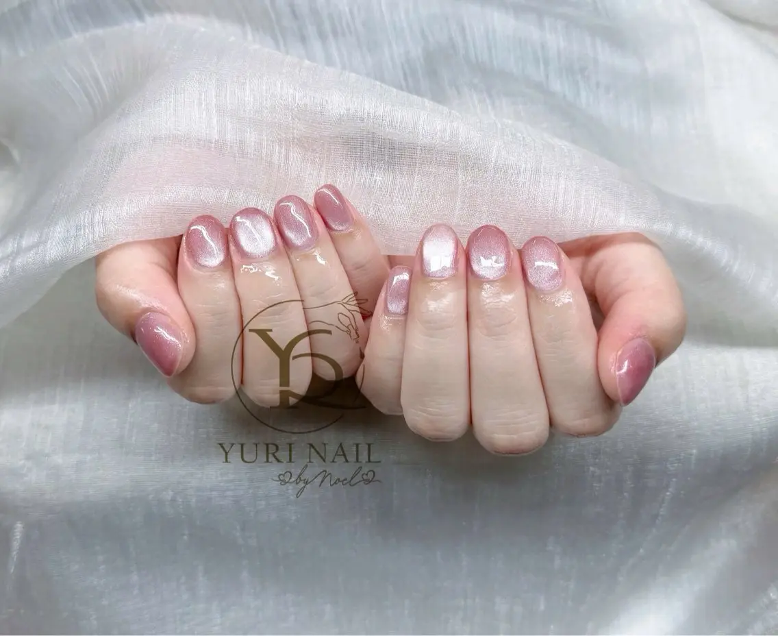 ネイル ハンドネイル フットネイル ハンドケア YURI Nail NARITAのネイルデザイン