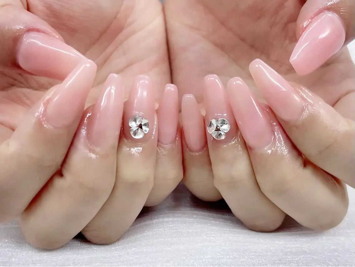 ネイル ハンドネイル ハンドケア NAILS Soraのネイルデザイン