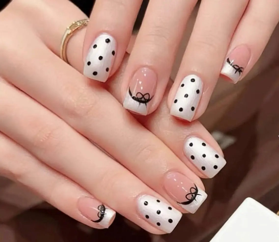 ネイル ハンドネイル Mirpop nailのネイルデザイン