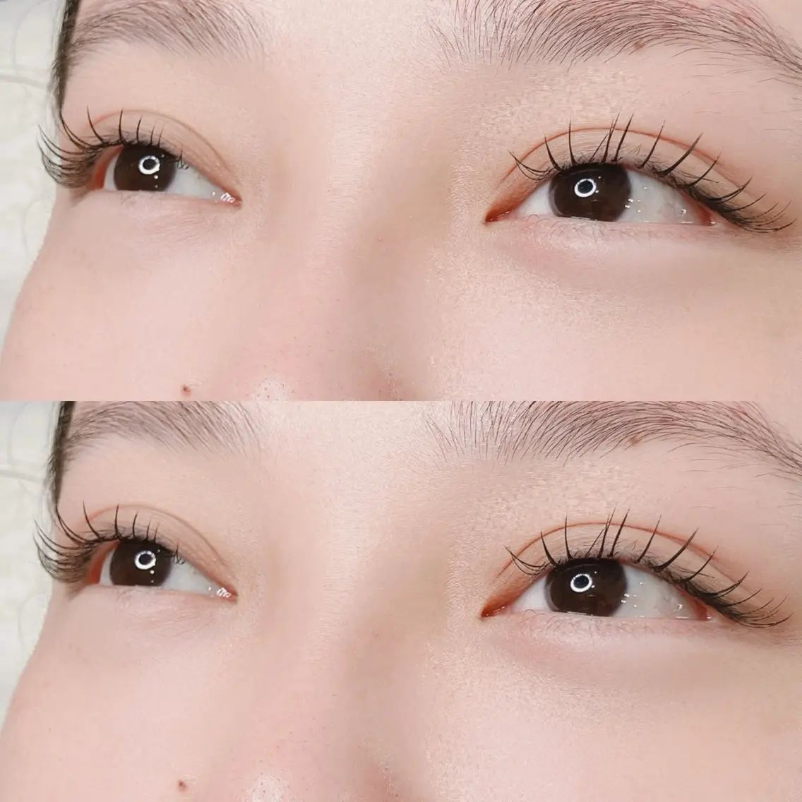 マツエク・マツパ eyelash salon懐のマツエク・マツパデザイン