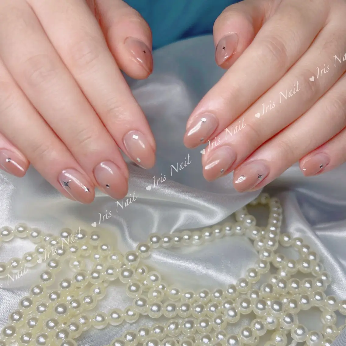 ネイル 🍒IRIS Nail🌸のネイルデザイン