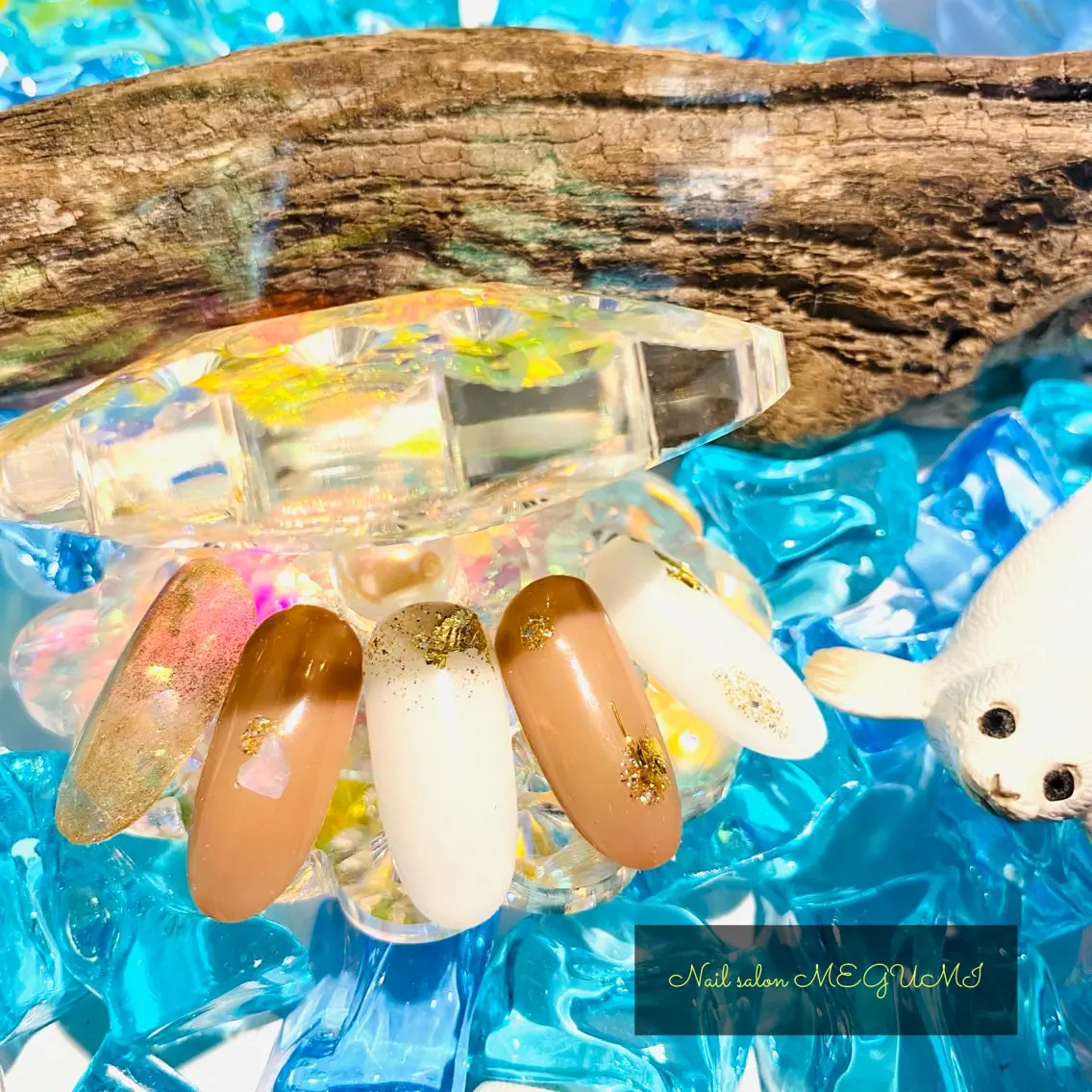 ネイル Nail salon MEGUMIのネイルデザイン