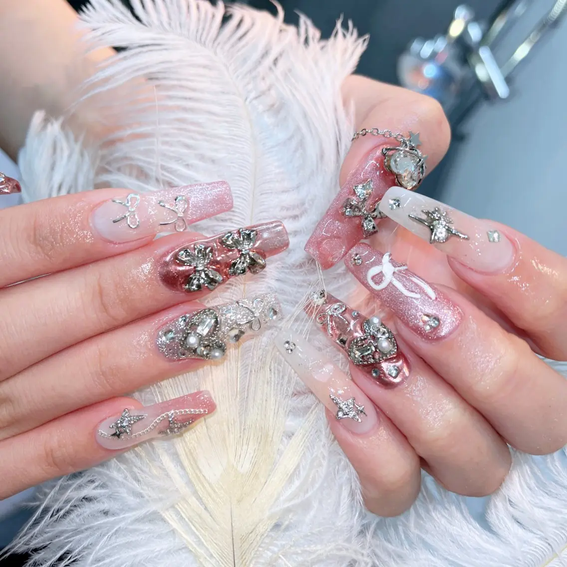 ネイル Glow Nail スカルプ専門店のネイルデザイン