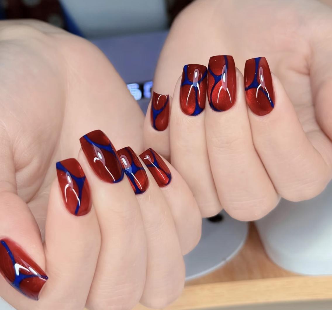 ネイル ハンドネイル Miya🎀 nailのネイルデザイン
