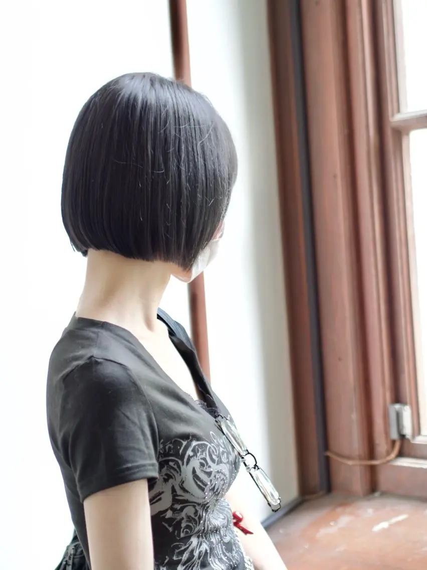 ショート ショート/ボブ🔥 in【烏丸】✂︎のヘアスタイル